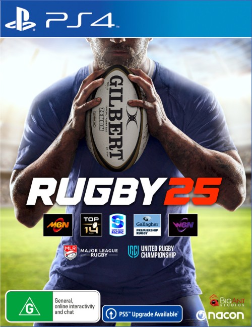  Rugby 25 PS4 